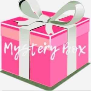COPY - Don’t Miss Out on The Mystery Box!!!